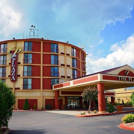 Plaza Hotel & Suites - О-Клер Екстер'єр фото