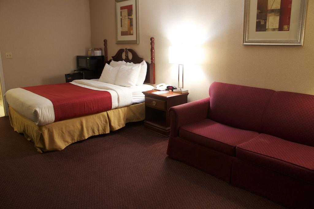Plaza Hotel & Suites - О-Клер Екстер'єр фото